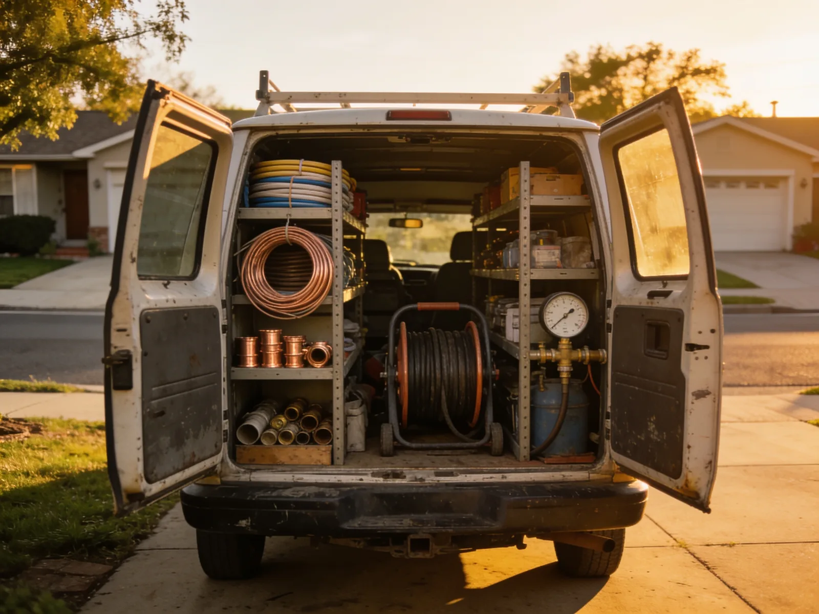 Emergency Plumber company in White Lake, WI